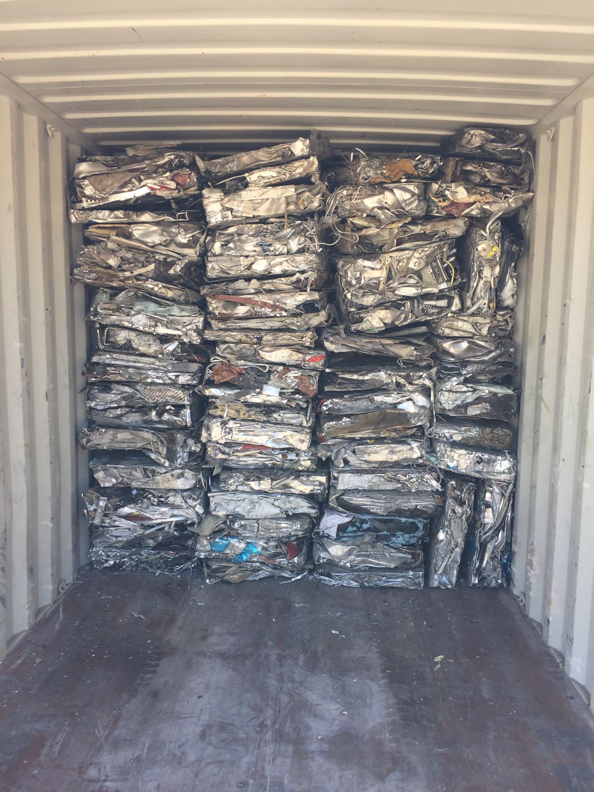 Generator Scrap – Core Components