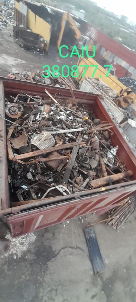 Structural Steel Off-Cuts