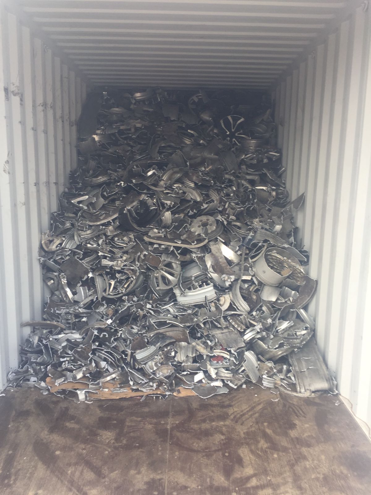 PET Bottle Bales – Compressed