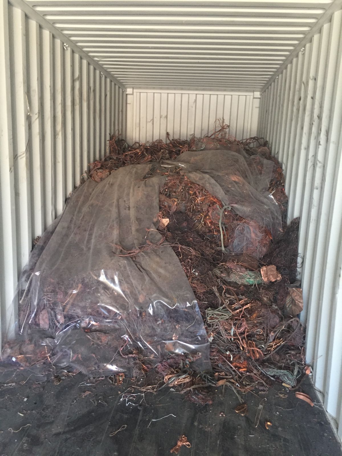 Plastic Film Scrap – LDPE