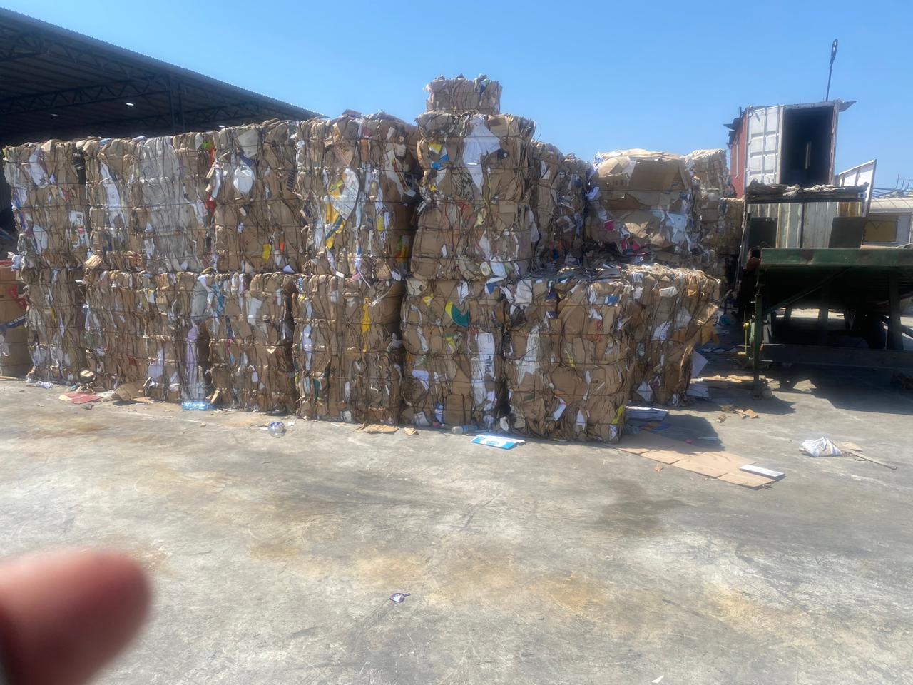 Plastic Flakes – Washed Grade