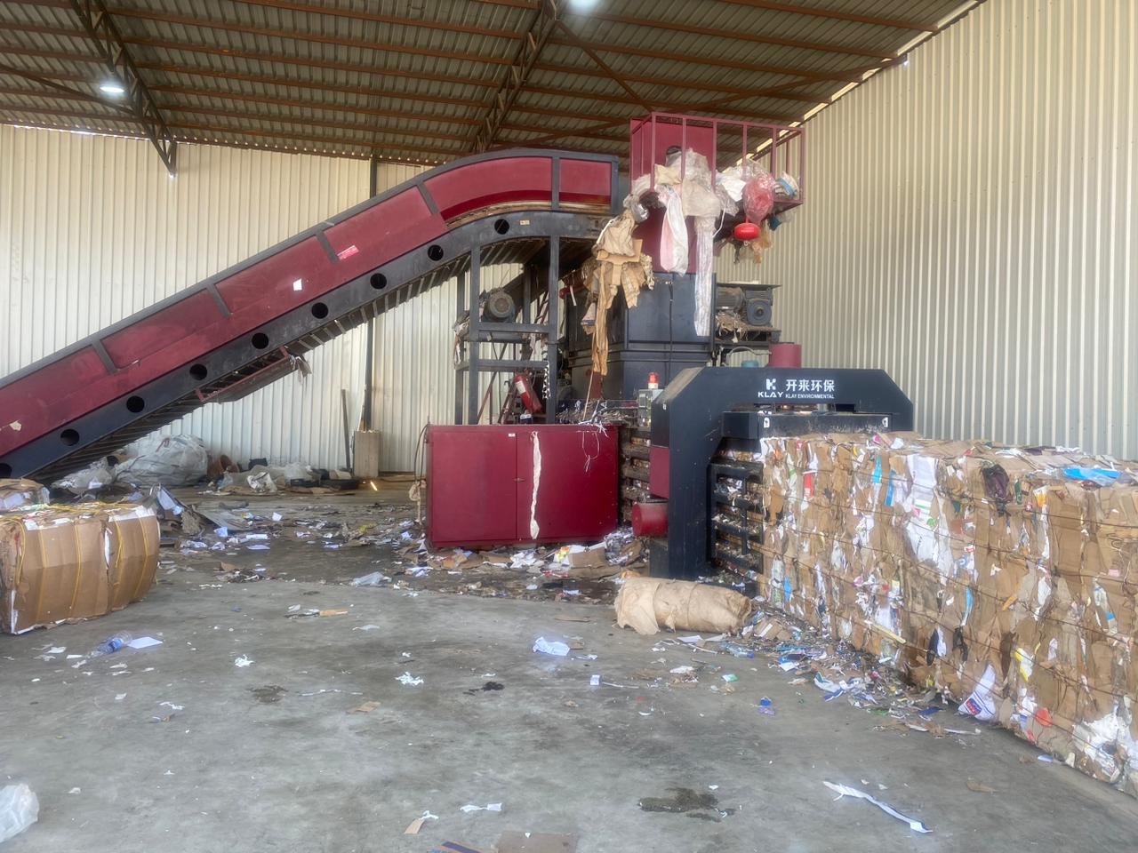 OCC Cardboard Scrap