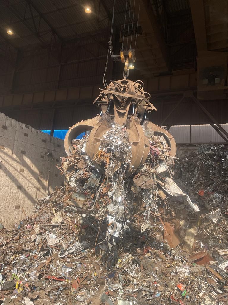 Heavy Scrap
